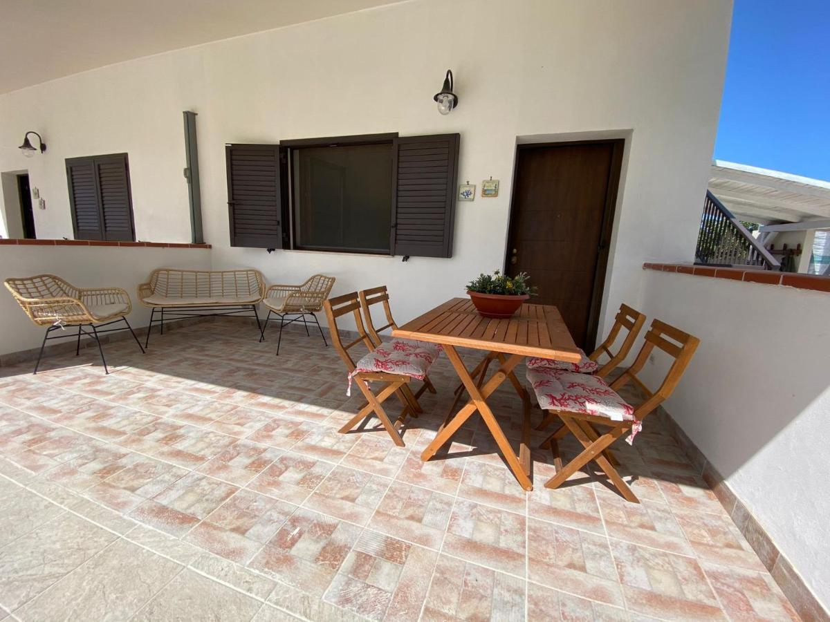 Villa Andrea San Lorenzo Noto Exterior photo