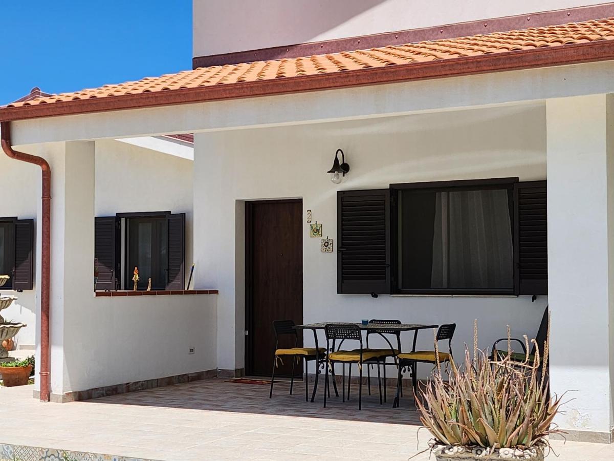 Villa Andrea San Lorenzo Noto Exterior photo