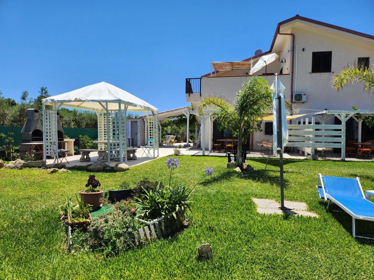 Villa Andrea San Lorenzo Noto Exterior photo
