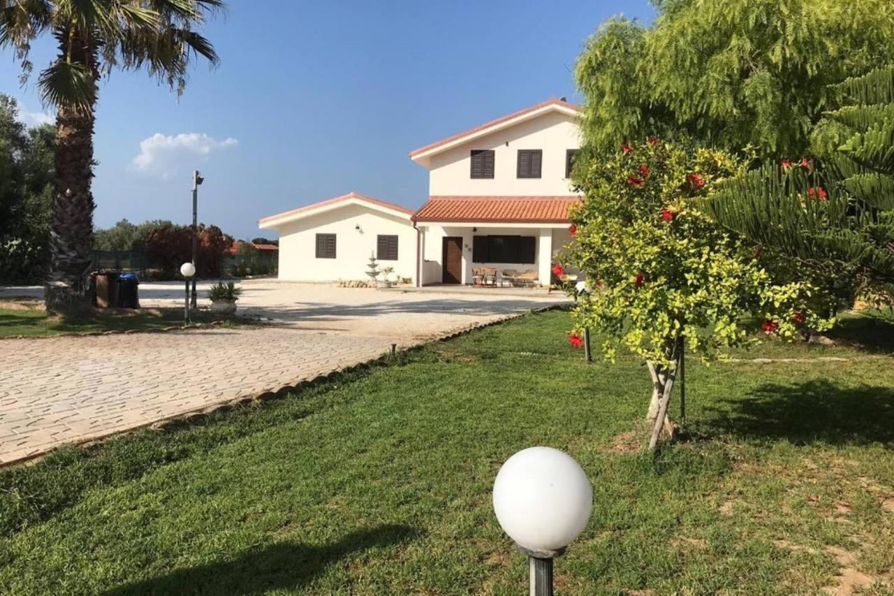 Villa Andrea San Lorenzo Noto Exterior photo